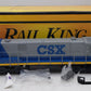MTH 30-20085-1 CSX C30-7 Diesel Engine W/Proto-Sound 3.0 #7012