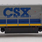 MTH 30-20085-1 CSX C30-7 Diesel Engine W/Proto-Sound 3.0 #7012