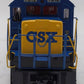 MTH 30-20085-1 CSX C30-7 Diesel Engine W/Proto-Sound 3.0 #7012