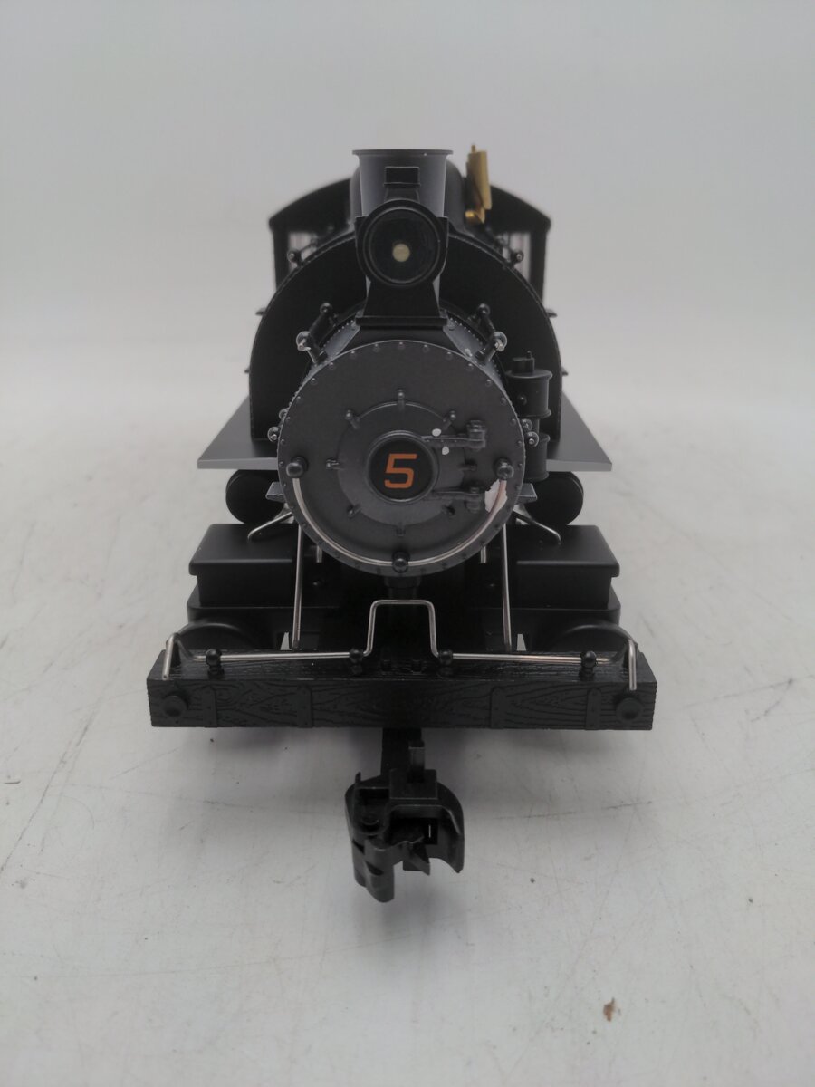 USA Trains 20068 G Maine Central Dockside 0-6-0T Steam Locomotive with Sound #5