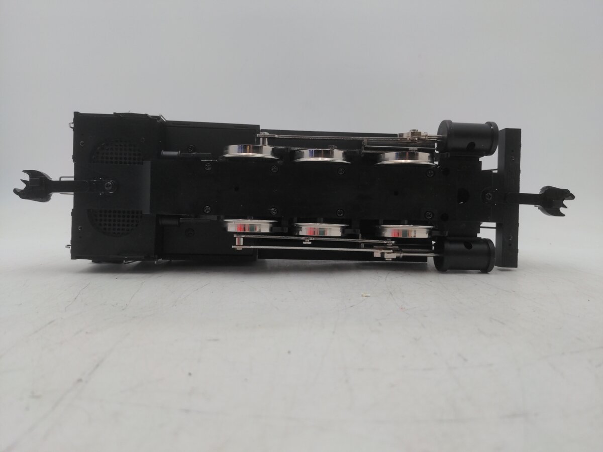 USA Trains 20068 G Maine Central Dockside 0-6-0T Steam Locomotive with Sound #5