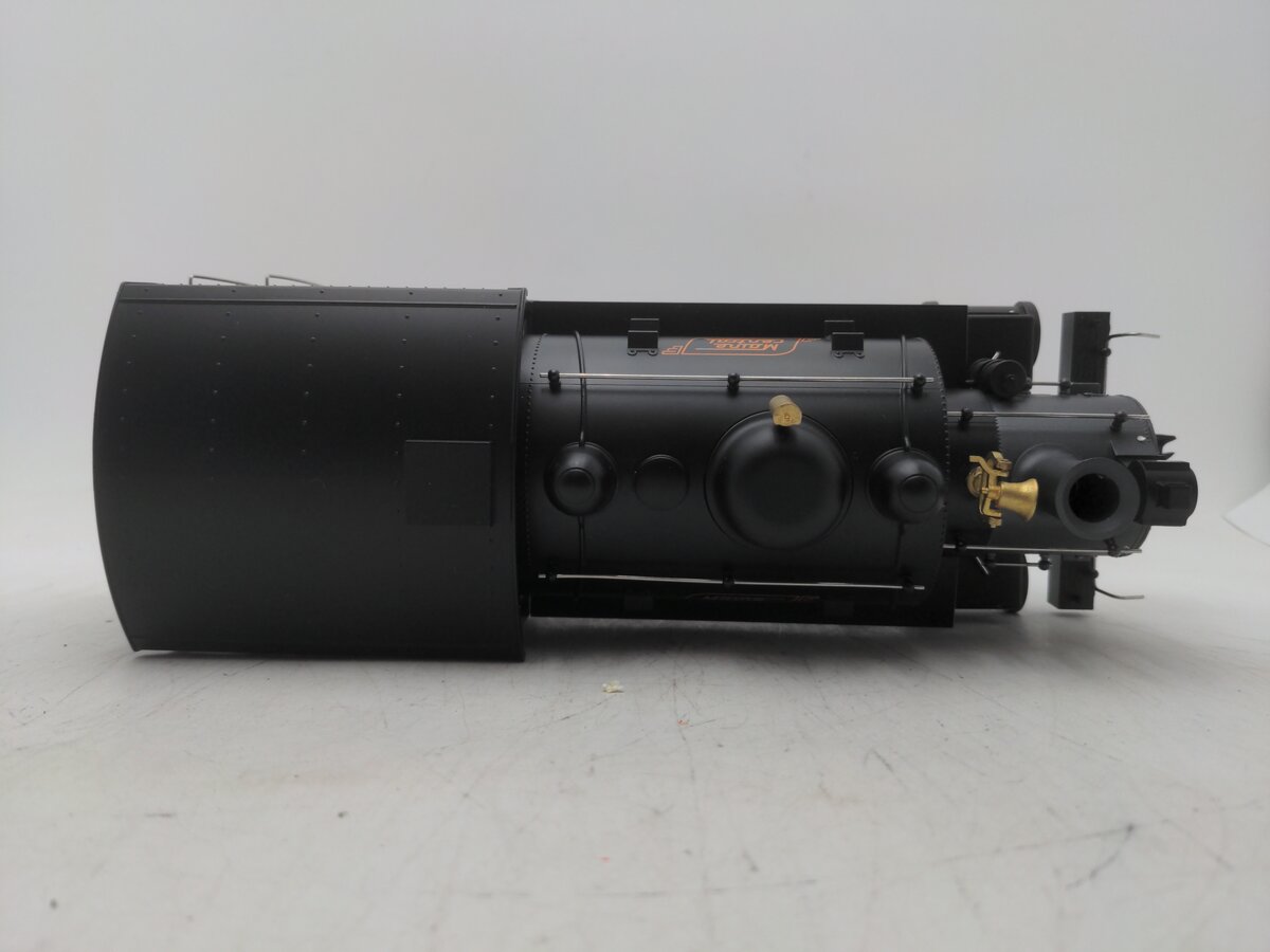 USA Trains 20068 G Maine Central Dockside 0-6-0T Steam Locomotive with Sound #5