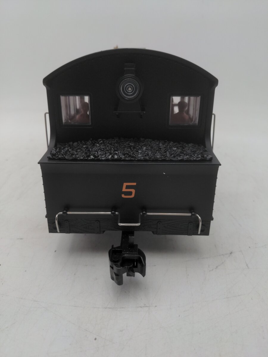 USA Trains 20068 G Maine Central Dockside 0-6-0T Steam Locomotive with Sound #5