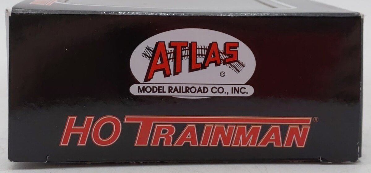 Atlas 20005082 HO Scale Union Pacific Bulkhead Flat Car #262218