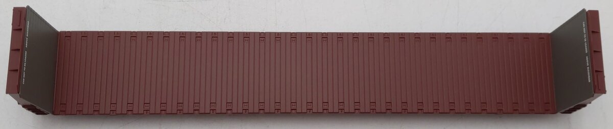 Atlas 20005082 HO Scale Union Pacific Bulkhead Flat Car #262218