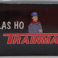 Atlas 20001919 HO Boston & Maine Evans 52’ Gondola (Orange/Black) #9010