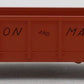Atlas 20001919 HO Boston & Maine Evans 52’ Gondola (Orange/Black) #9010
