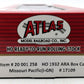 Atlas 20001258 HO Missouri Pacific 1932 ARA Boxcar #17109