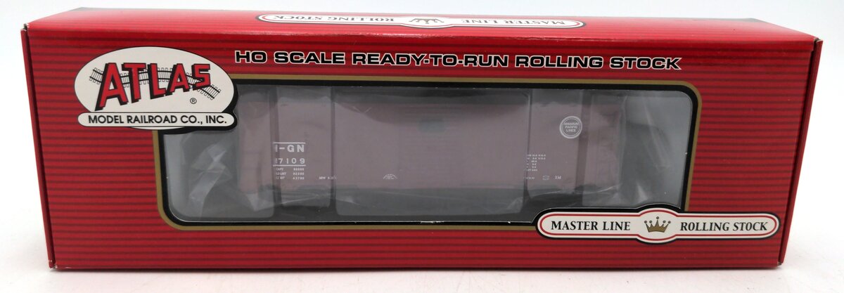 Atlas 20001258 HO Missouri Pacific 1932 ARA Boxcar #17109