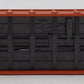 Atlas 20001921 HO Boston & Maine Evans 52’ Gondola (Orange/Black) #9042