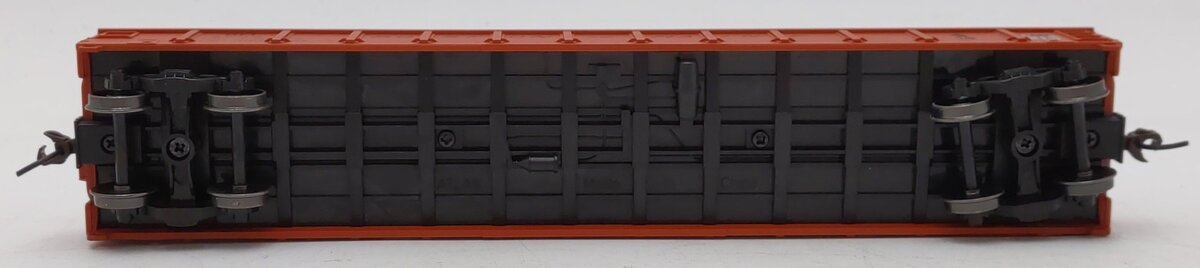 Atlas 20001921 HO Boston & Maine Evans 52’ Gondola (Orange/Black) #9042