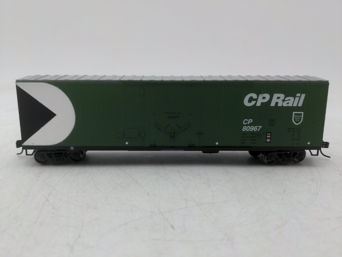Proto 1000 300529 HO Canadian Pacific Boxcar #80967 LN/Box