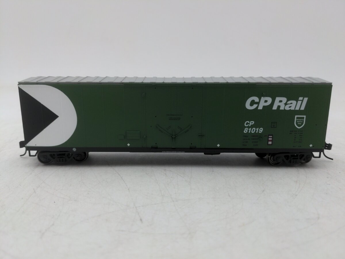 Proto 1000 300534 HO Canadian Pacific Boxcar #81019 LN/Box