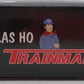 Atlas 20001922 HO Boston & Maine Evans 52’ Gondola (Orange/Black) #9080