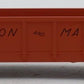 Atlas 20001922 HO Boston & Maine Evans 52’ Gondola (Orange/Black) #9080