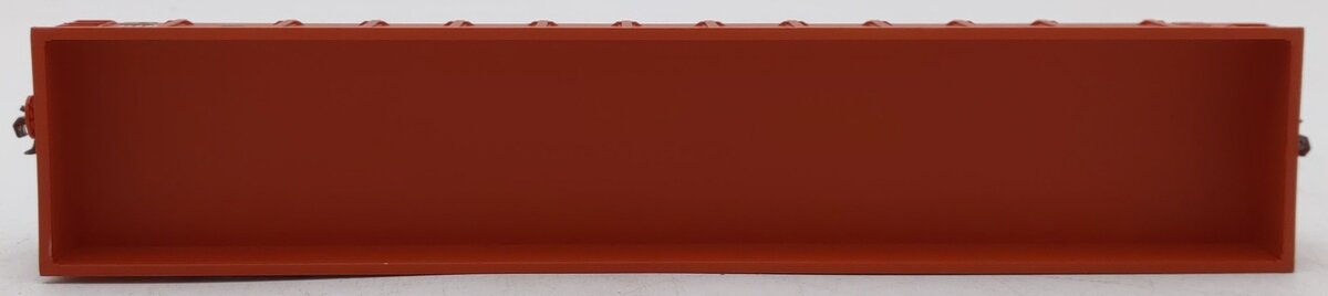 Atlas 20001922 HO Boston & Maine Evans 52’ Gondola (Orange/Black) #9080