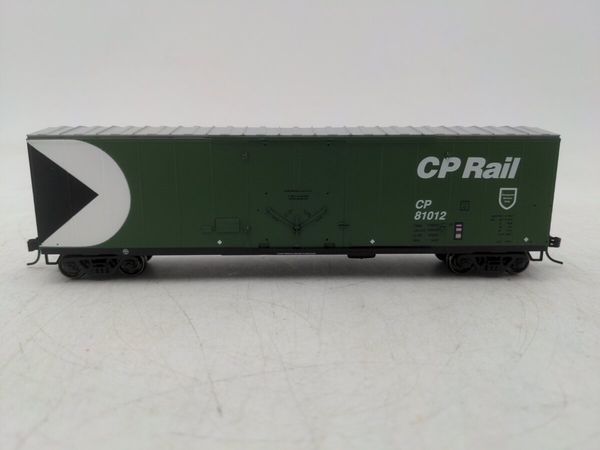 Proto 1000 300533 HO Canadian Pacific Boxcar #81012 EX/Box