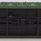 Athearn G87971 HO Evergreen 50' PC&F Box/8' & 8' YSD Plug #3927