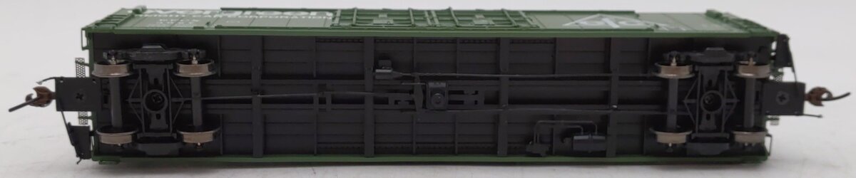 Athearn G87971 HO Evergreen 50' PC&F Box/8' & 8' YSD Plug #3927