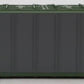 Athearn G87971 HO Evergreen 50' PC&F Box/8' & 8' YSD Plug #3927