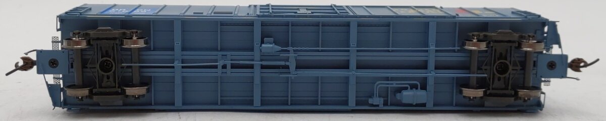 Athearn G26659 HO GWS/D&RGW 50' PC&F Boxcar w/ 10'6