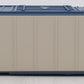 Athearn G26659 HO GWS/D&RGW 50' PC&F Boxcar w/ 10'6" Door #61689
