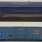 Athearn G26659 HO GWS/D&RGW 50' PC&F Boxcar w/ 10'6" Door #61689