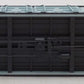 Athearn G87979 HO SPCX 50' PC&F Boxcar w/6' + 8' YSD Plug Door #5040