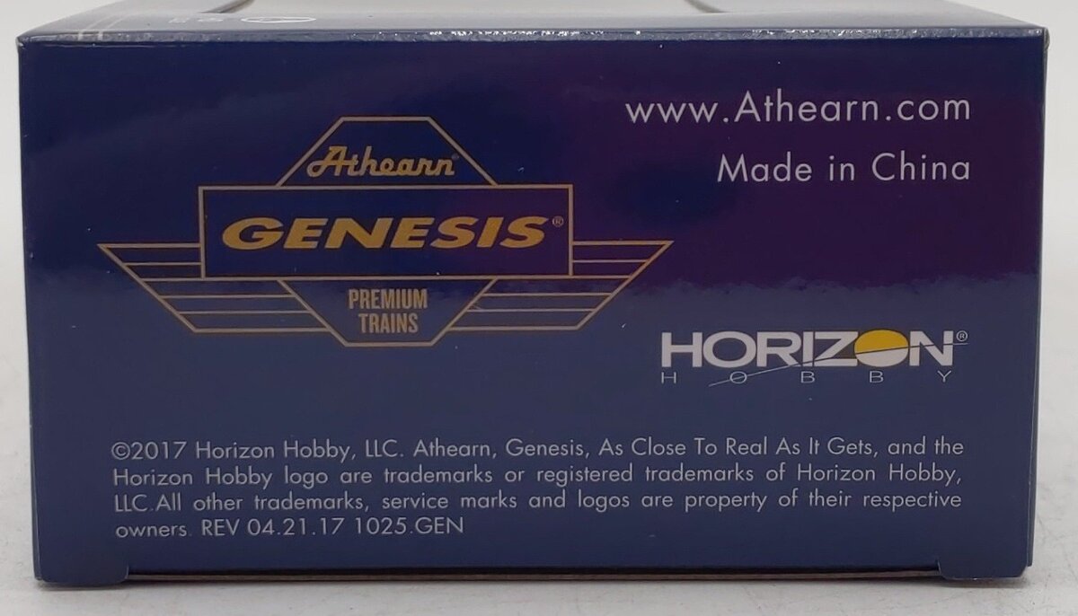 Athearn G87979 HO SPCX 50' PC&F Boxcar w/6' + 8' YSD Plug Door #5040
