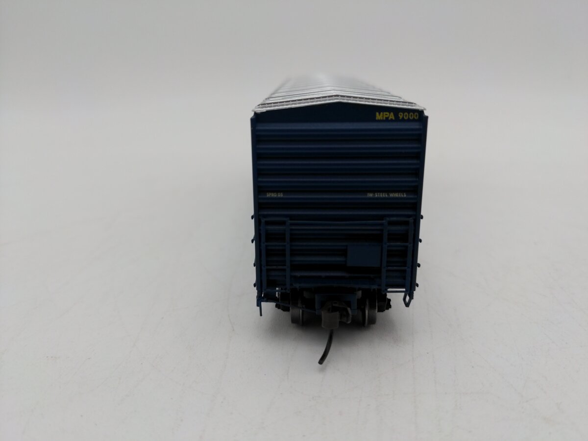 Atlas 20002401 HO Scale Maryland & Pennsylvania 50' Berwick Boxcar #9000