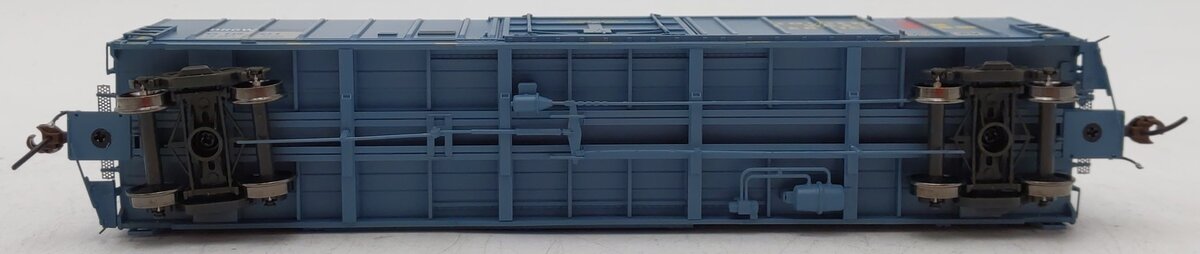 Athearn G26660 HO GWS/D&RGW 50' PC&F Boxcar w/ 10'6" Door #61691