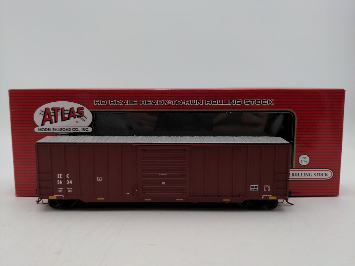 Atlas 20002399 HO East Erie Commercial 50' Berwick Boxcar #5634
