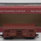 Mantua 722003 HO Union Pacific Wooden Vintage Freight Car #1488