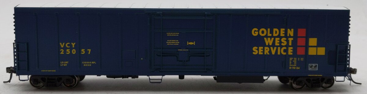 InterMountain 48808-09 HO Golden West Service R-70-20 Refrigerator Car #25057