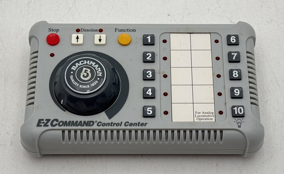 Bachmann 44902 HO Scale E-Z Digital Command Control System EX
