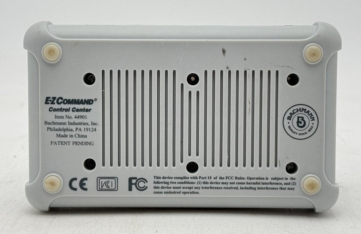Bachmann 44902 HO Scale E-Z Digital Command Control System EX
