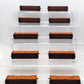 Athearn HO Scale Assorted Union Pacific Freight Cars [10] VG