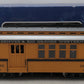 USA Trains 30201 G D&RGW Overton Combine #332 (Metal Wheels) VG/Box