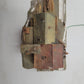 Faller 2251 N Scale Sawmill Building-Weathered