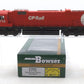 Bowser 24293 HO Canadian Pacific MLW C-636 Diesel Locomotive with Sound #4732