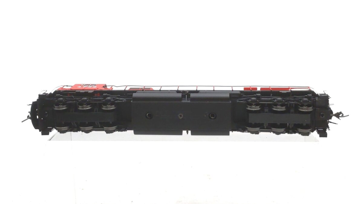 Bowser 24293 HO Canadian Pacific MLW C-636 Diesel Locomotive with Sound #4732