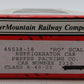InterMountain 45538-18 HO Pepper Packing Co. Refrigerator Car #2318 LN/Box