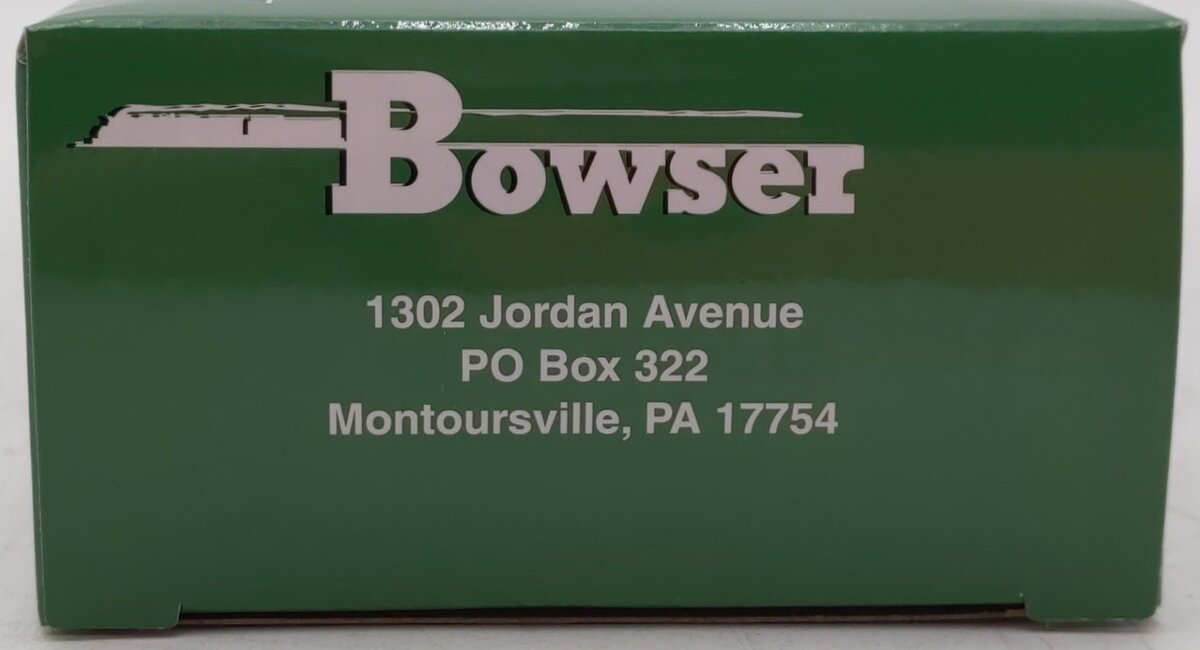 Bowser 42897 HO Scale First Union Rail Hopper #7405