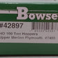 Bowser 42897 HO Scale First Union Rail Hopper #7405