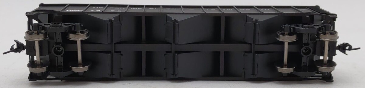 Bowser 42897 HO Scale First Union Rail Hopper #7405