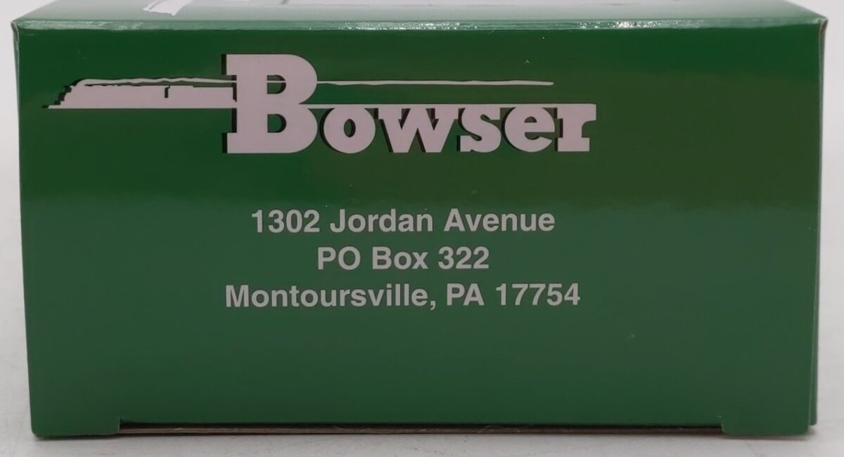 Bowser 42902 HO Scale Wheeling & Lake Erie Hopper #527