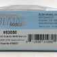 BLMA Models 53050 HO Burlington Northern Santa Fe 60' Beer Car Bx-166 #780821
