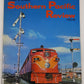 Southern Pacific Review 1952-82 Paperback Book By Joseph A. Strapac VG