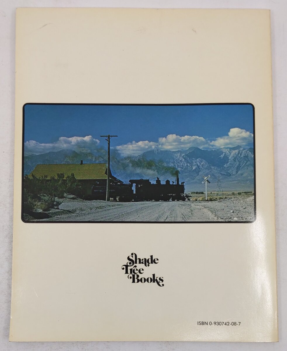 Southern Pacific Review 1952-82 Paperback Book By Joseph A. Strapac VG