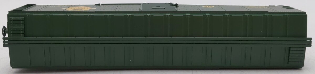 Bowser 41550 HO Delaware and Hudson (ex Reading) 50' Box Car Ready-To-Run #24589